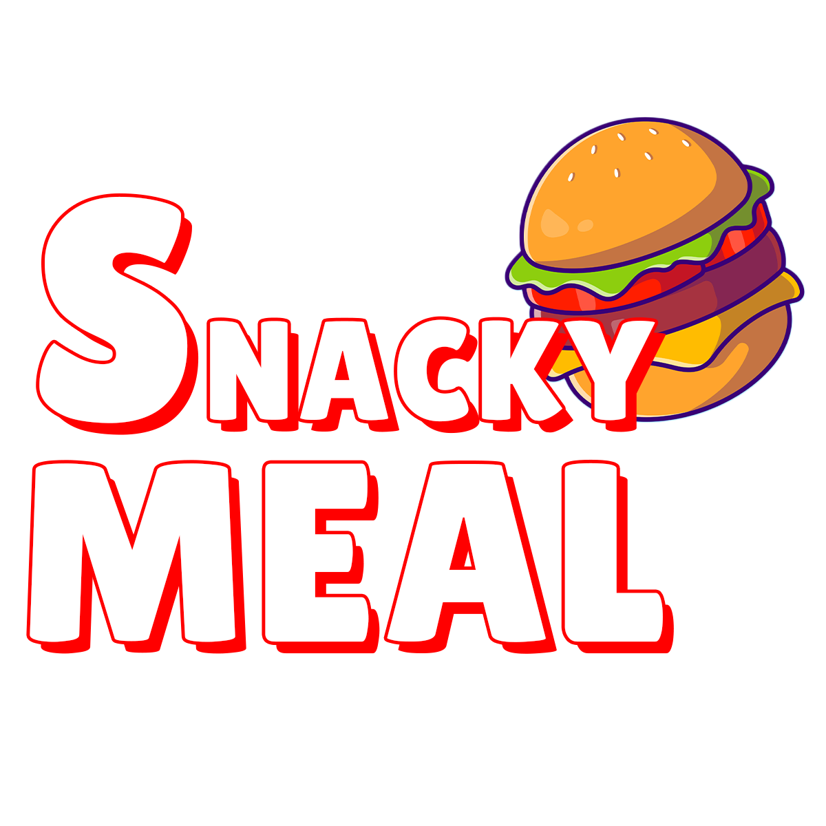 logo du restaurant Le Snacky Meal | Tacos Kebab Burger à Saint-Sauveur-le-Vicompte de 50390 Saint-Sauveur-le-Vicompte