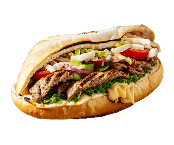 Sandwichs Américain du restaurant Le Snacky Meal | Tacos Kebab Burger à Saint-Sauveur-le-Vicompte de 50390 Saint-Sauveur-le-Vicompte